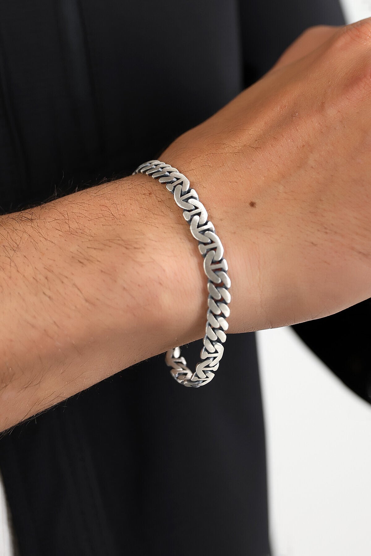 Nail*Gourmet Bracelet - S925 Sterling Silver