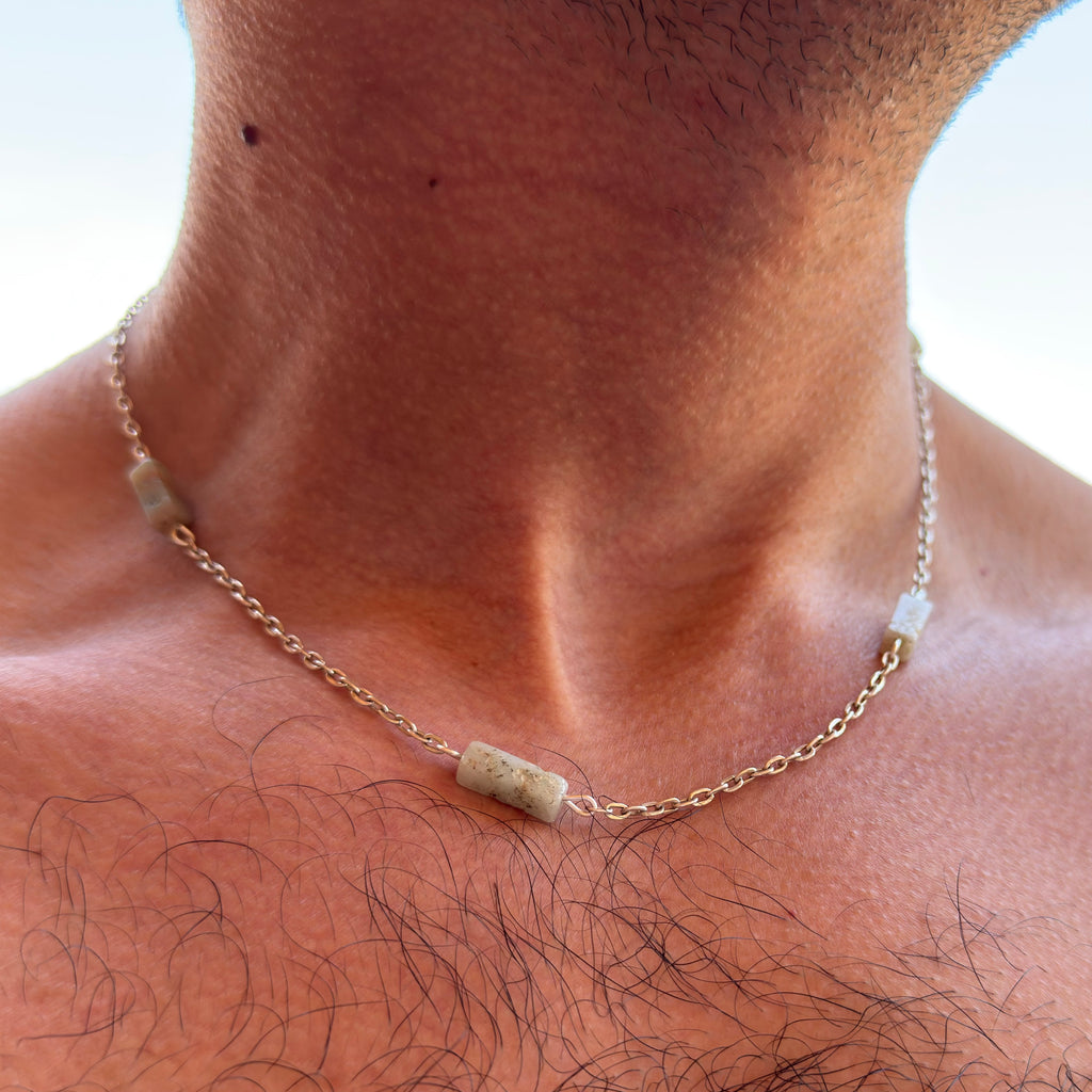 Calypso Necklace - S925 Sterling Silver