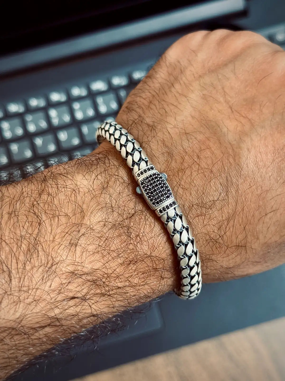Skin Bracelet