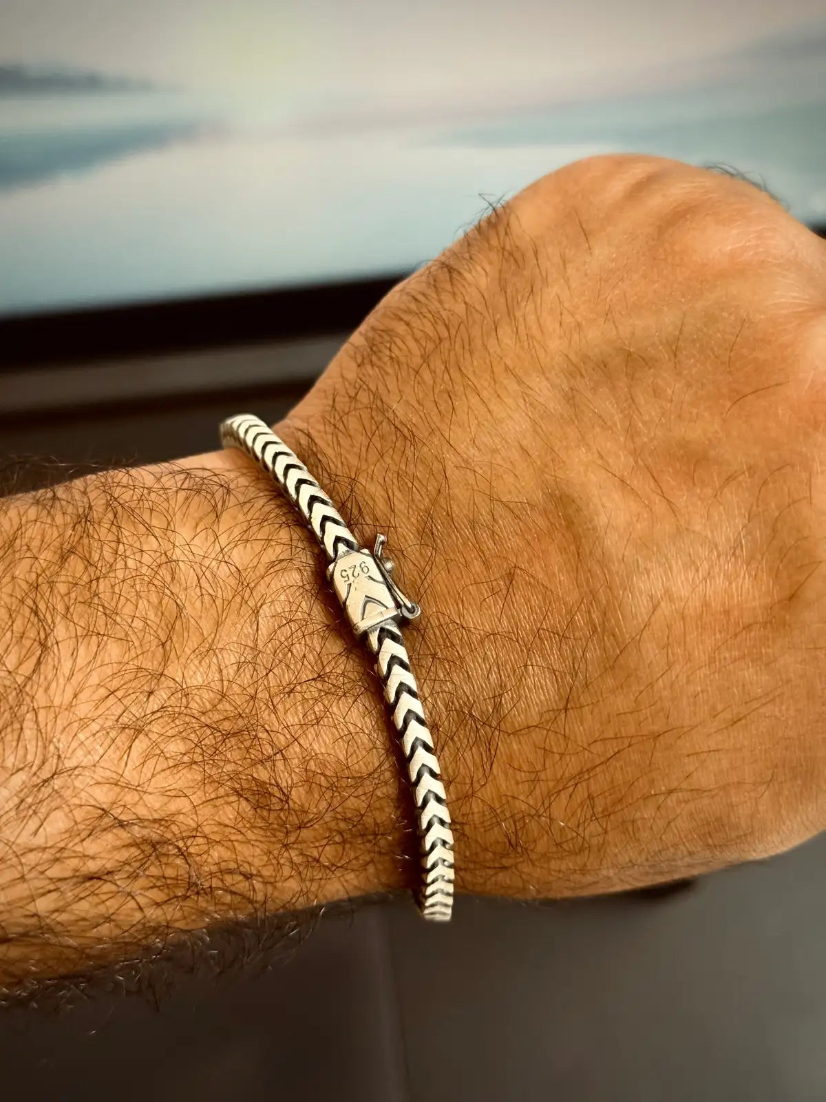 Arrows Bracelet