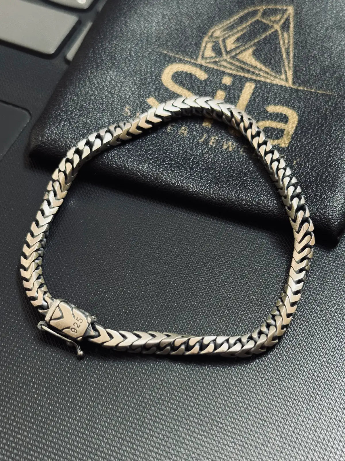Arrows Bracelet