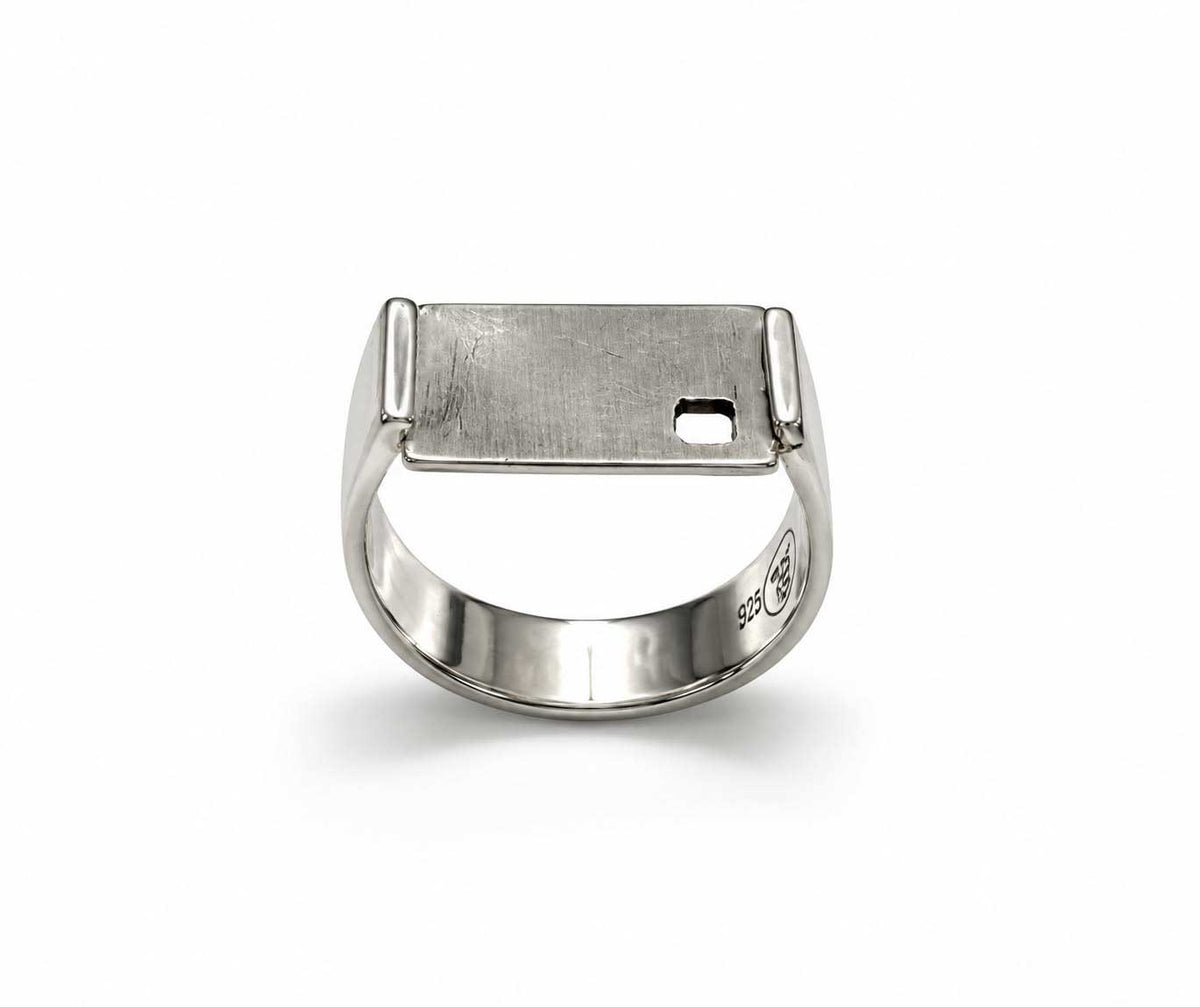 Apex Signet Ring