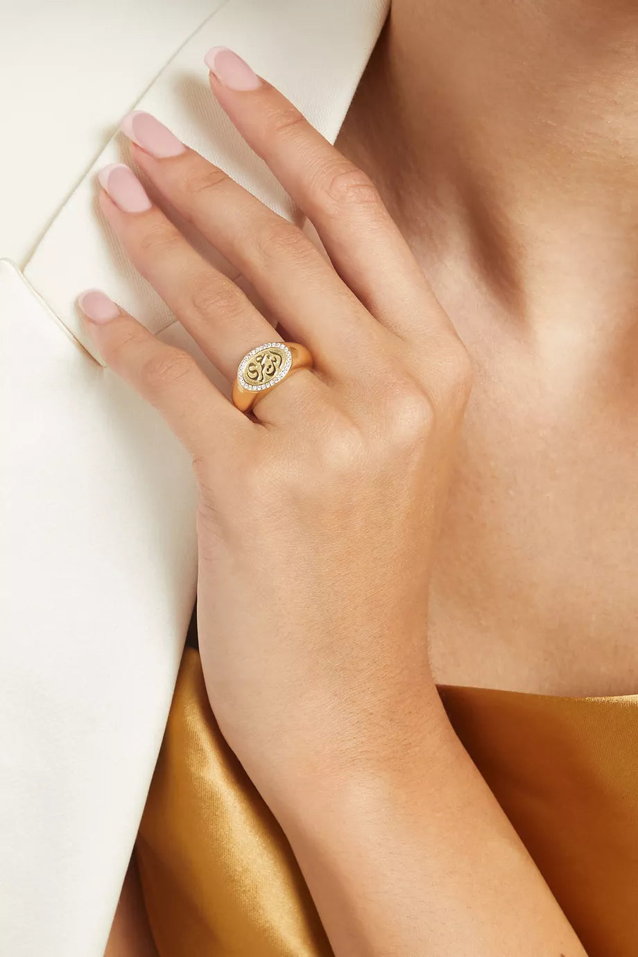 You are my life Ring