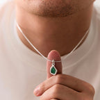 Forest Essence Necklace - Sterling Silver 925