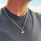 Osir Necklace - S925 Sterling Silver