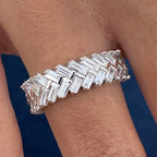 Half Eternity Ring