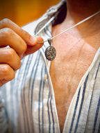 Turquoise Aura Necklace