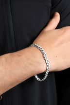 Nail*Gourmet Bracelet - S925 Sterling Silver