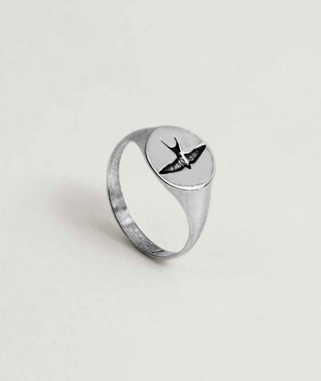 Liberty Ring - S925 Sterling Silver