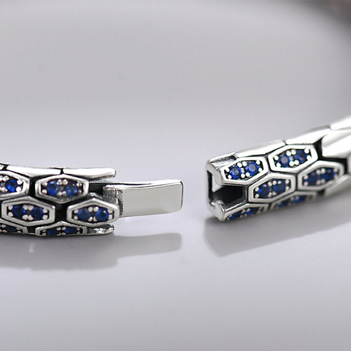 Royal Serpent Bracelet