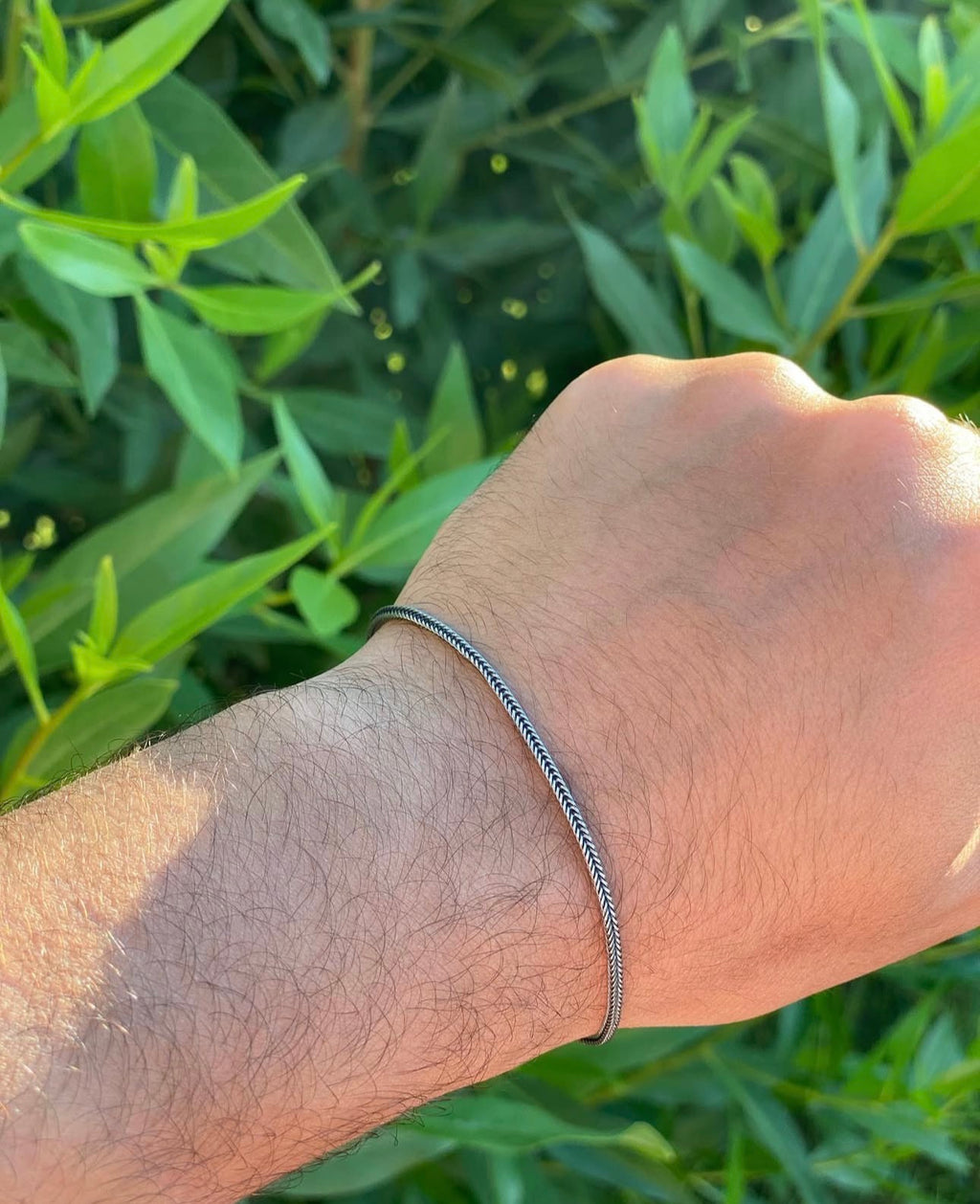 Oxidation Fecoster Bracelet