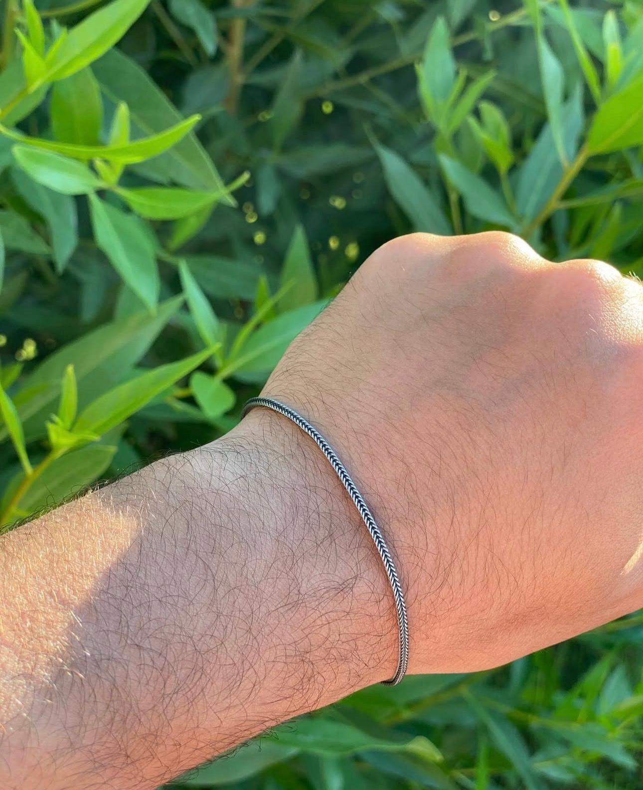 Oxidation Fecoster Bracelet