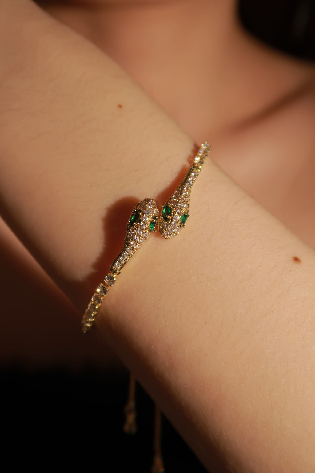 Serpent Bracelet