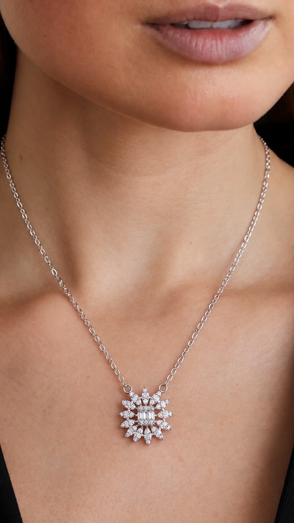 Seraphine Necklace