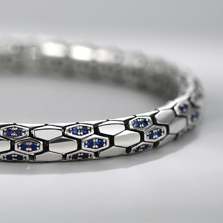 Royal Serpent Bracelet