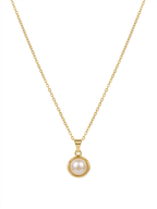 Luna Pearl Necklace