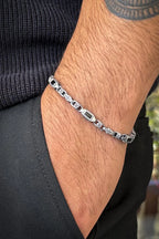 Vanguard Black onyx Bracelet