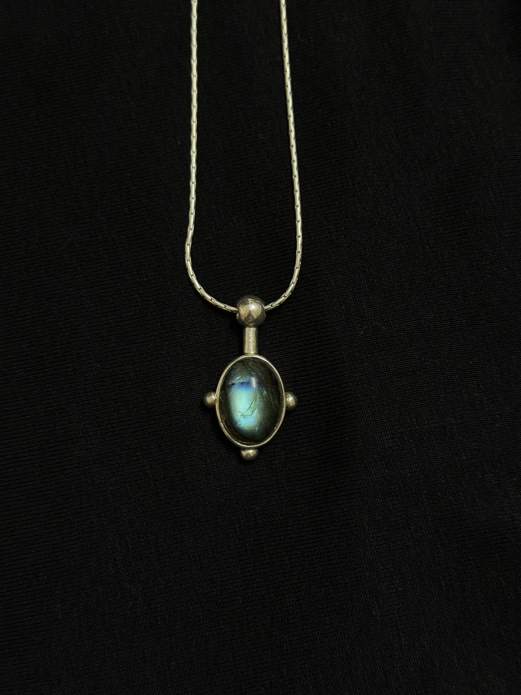 Labradorite Necklace