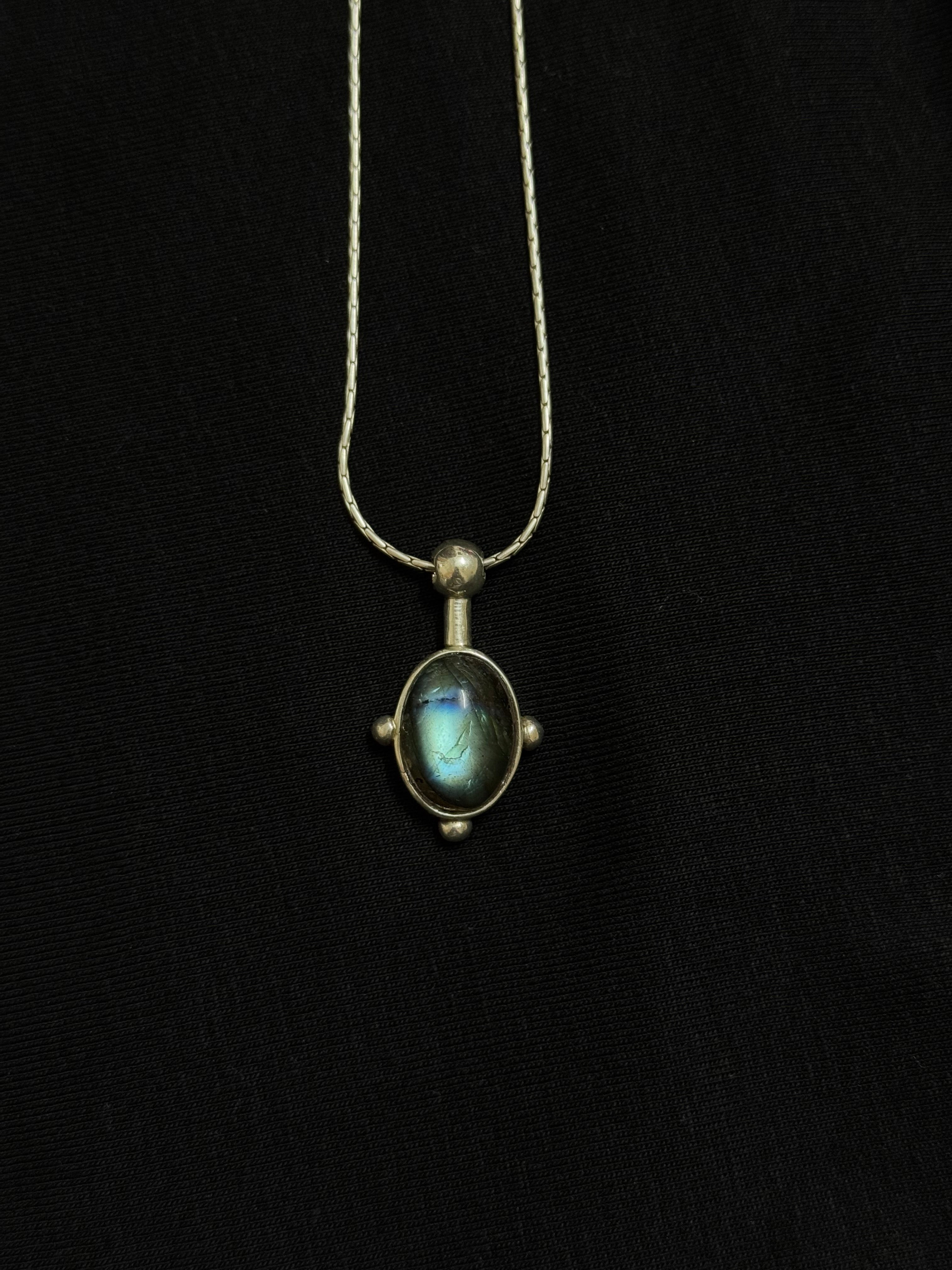 Labradorite Necklace