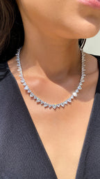 CAMDEN LINE NECKLACE