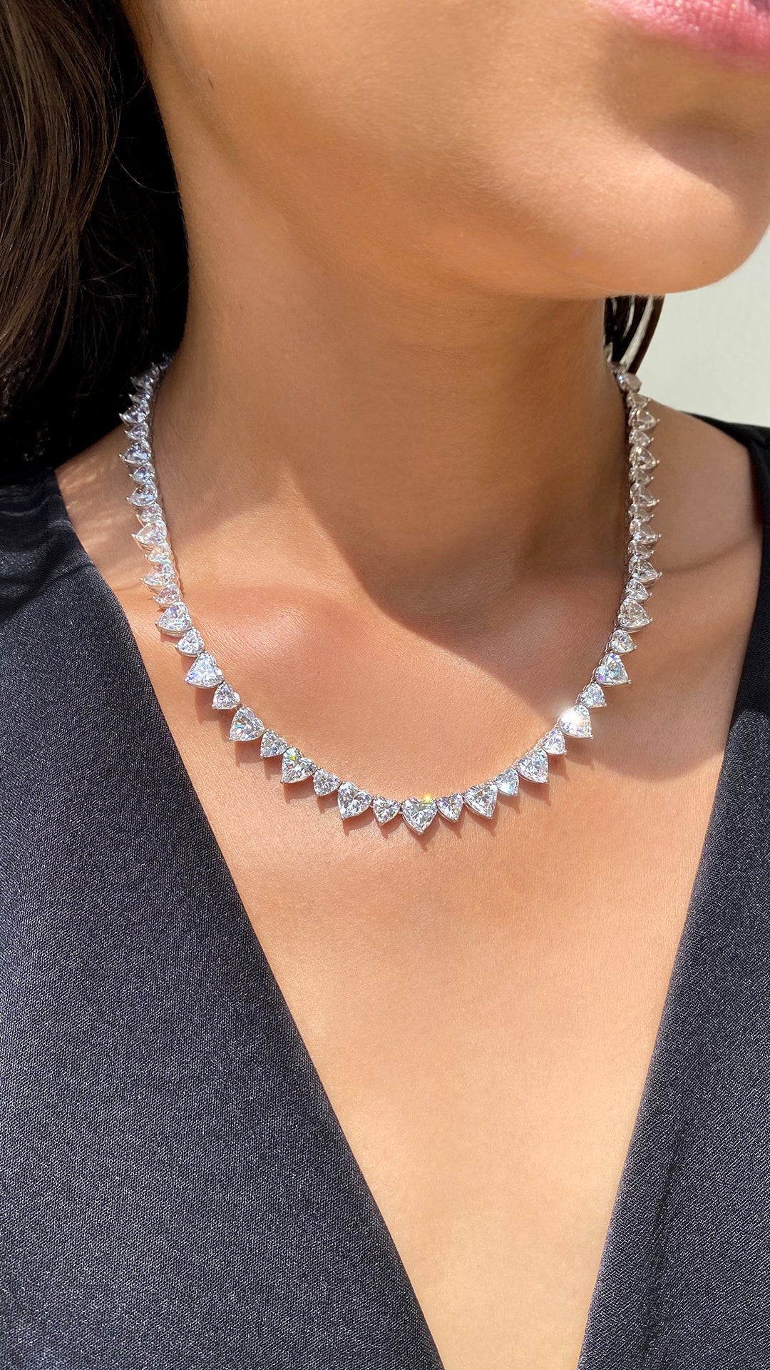 CAMDEN LINE NECKLACE