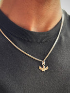 Osir Necklace - S925 Sterling Silver