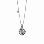 OverThinking Necklace - S925 Sterling Silver
