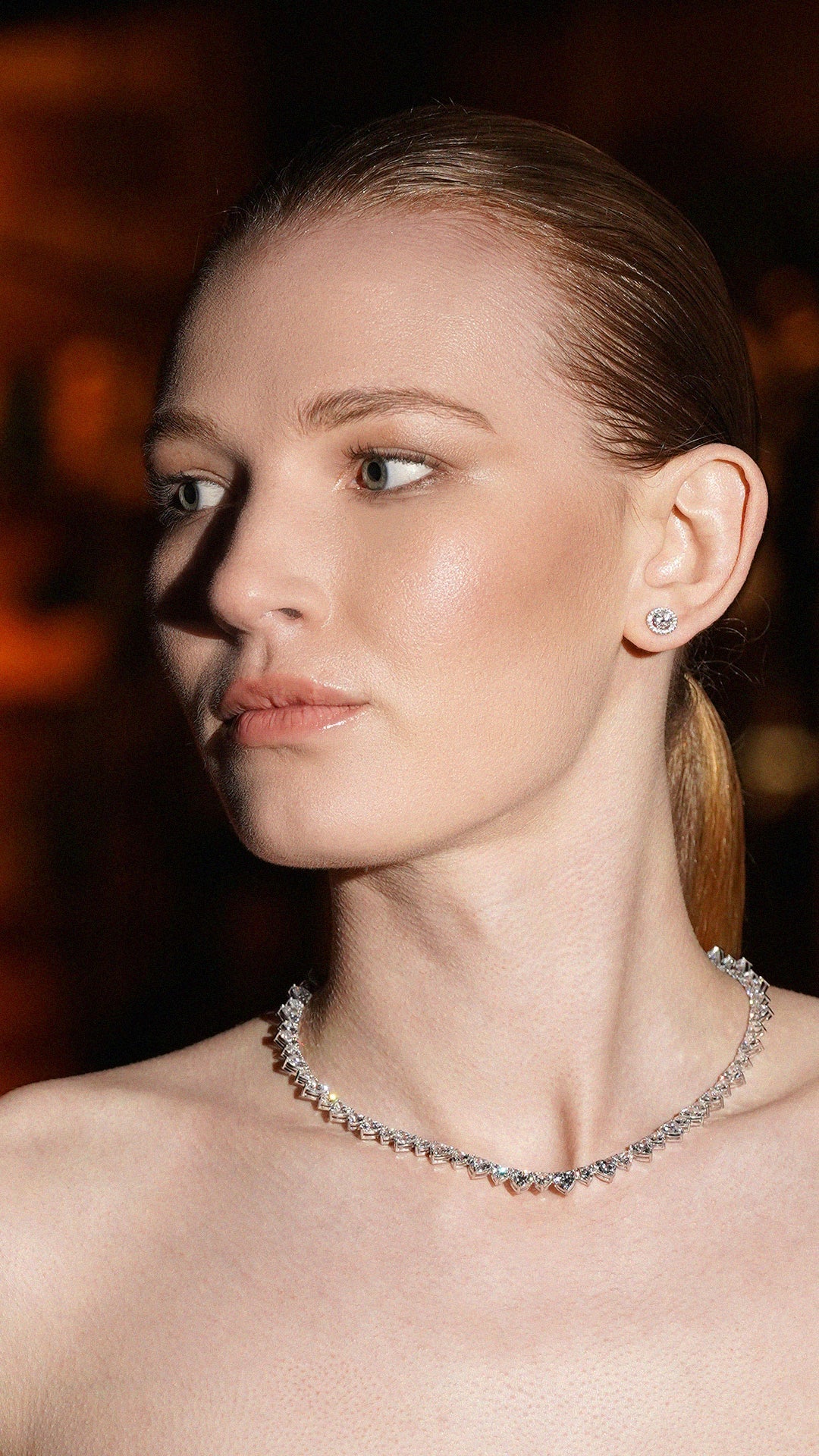 CAMDEN LINE NECKLACE