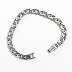 Scratching Linked Bracelet - S925 Sterling Silver