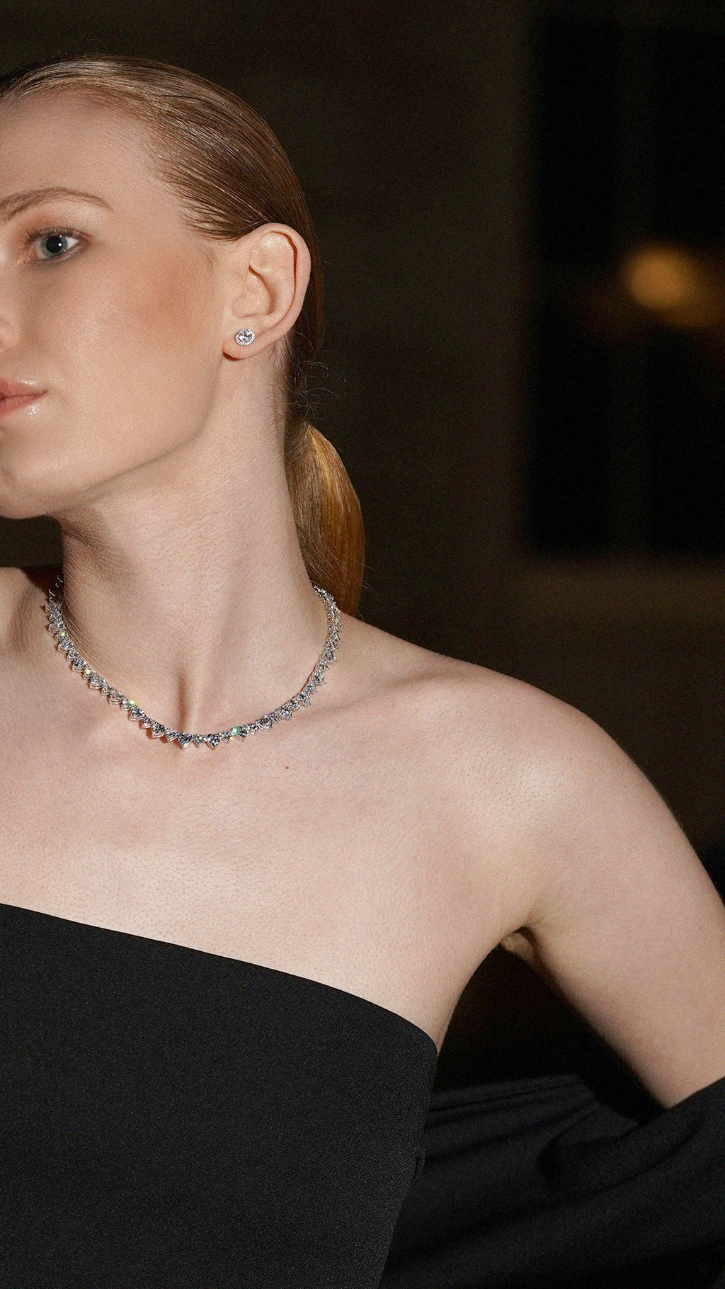 CAMDEN LINE NECKLACE