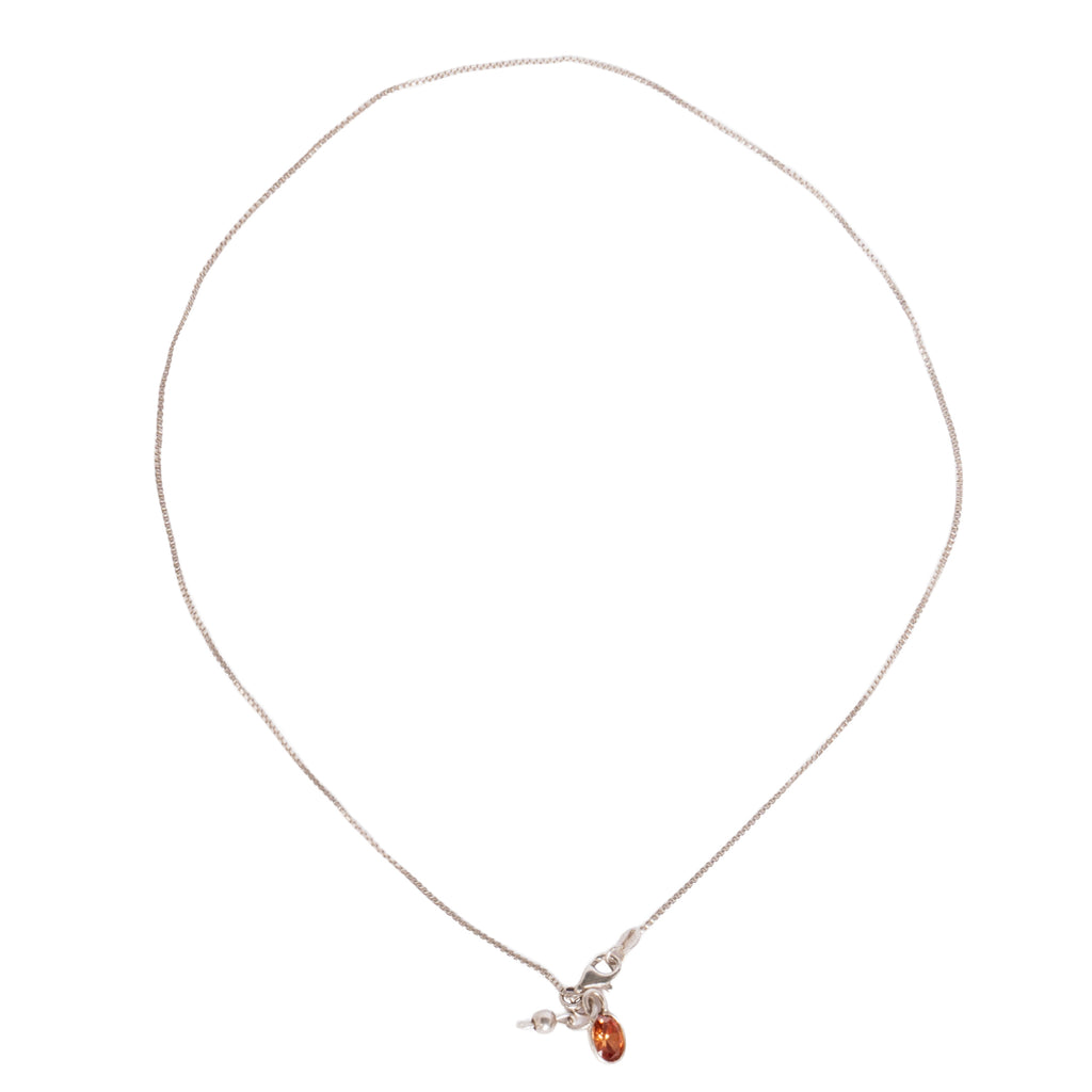 Citrine Grace Necklace