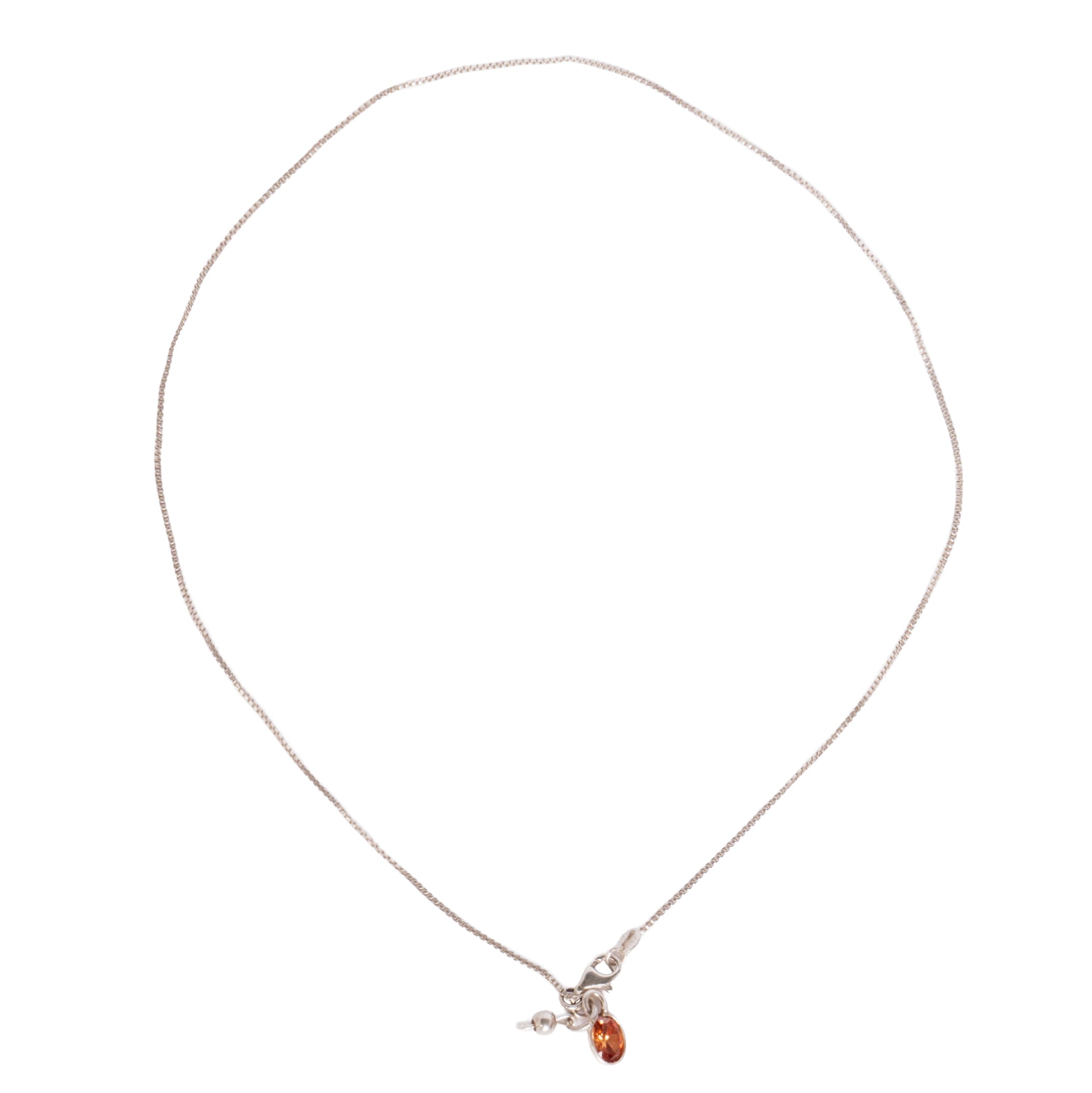 Citrine Grace Necklace