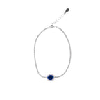 Blue Whisper Bracelet