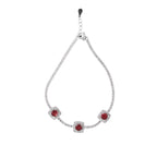 Scarlet Touch Bracelet