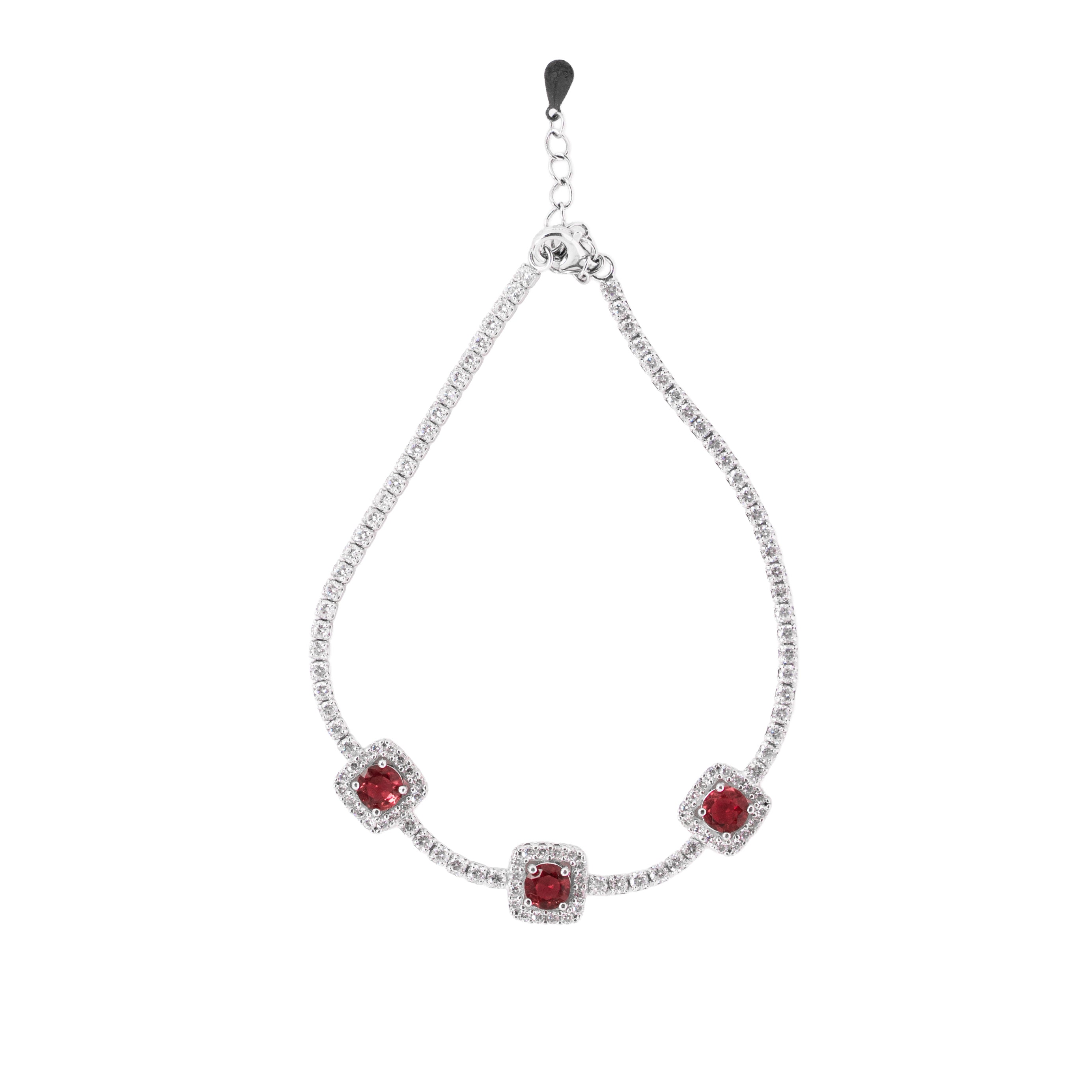 Scarlet Touch Bracelet