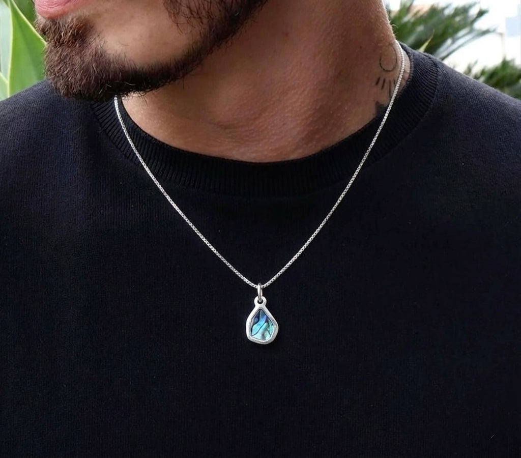 The Legacy Necklace - Sterling Silver 925
