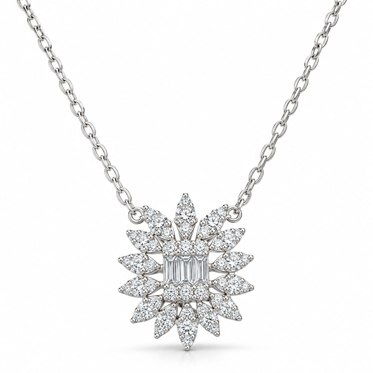 Seraphine Necklace