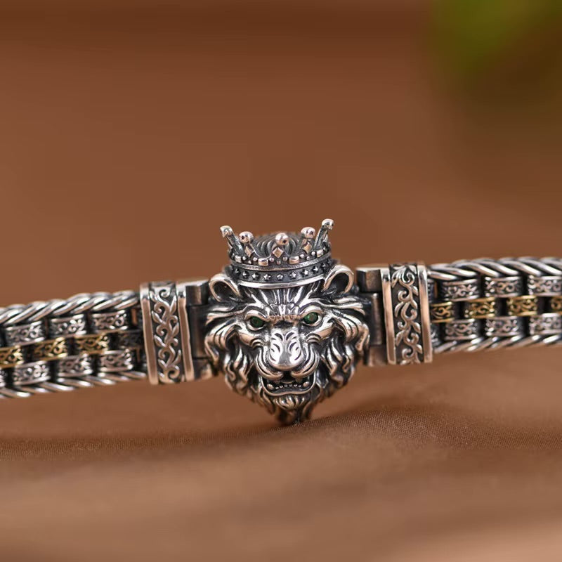 Lion Legacy Bracelet