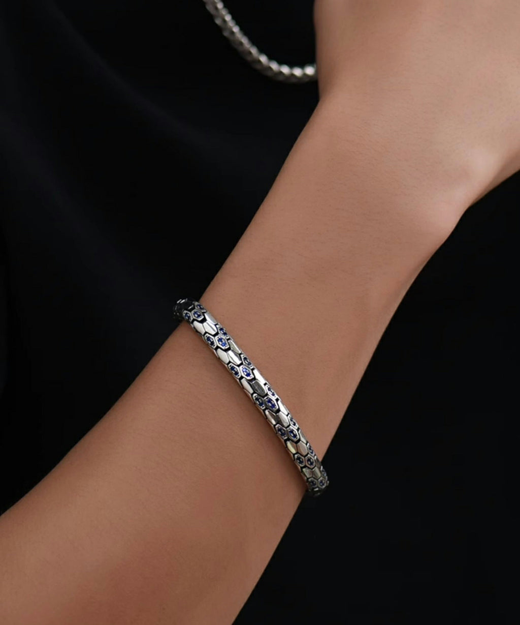 Royal Serpent Bracelet