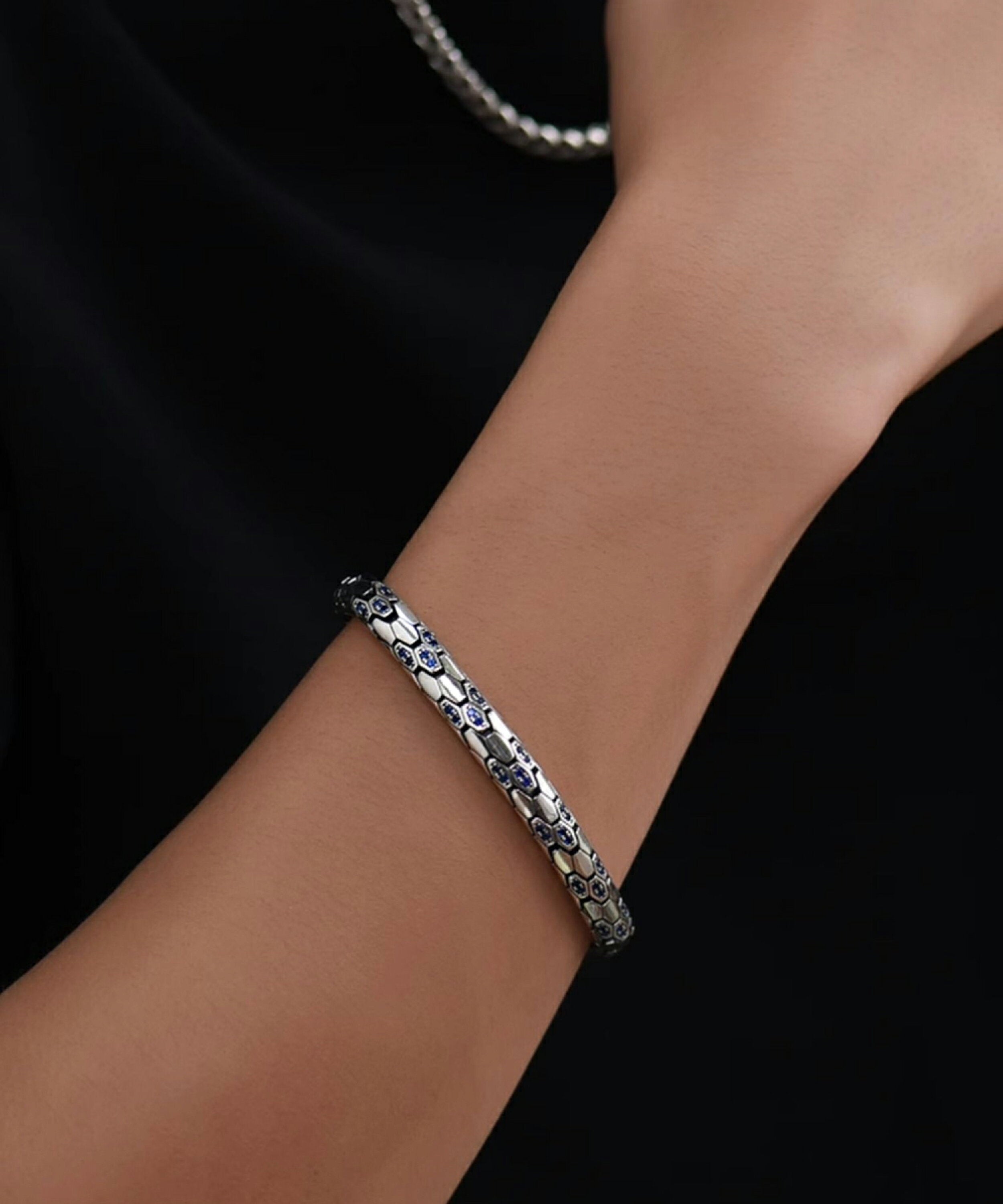 Royal Serpent Bracelet