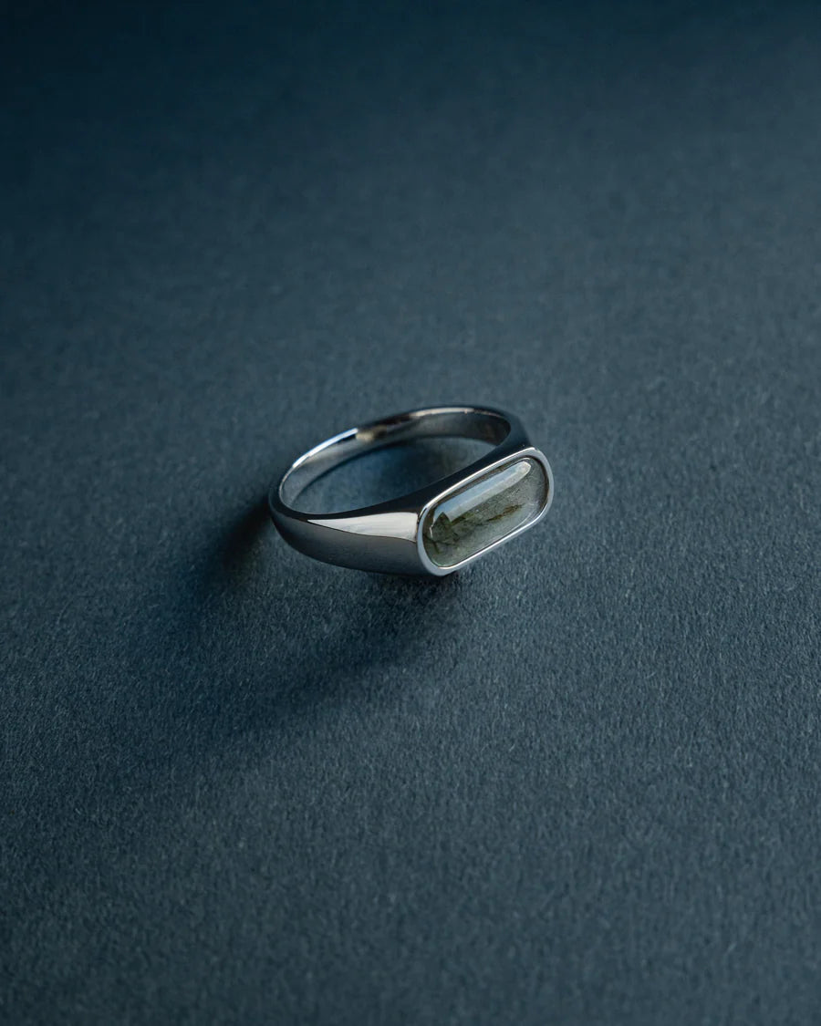 LARVIKIT Ring - S925 Sterling Silver