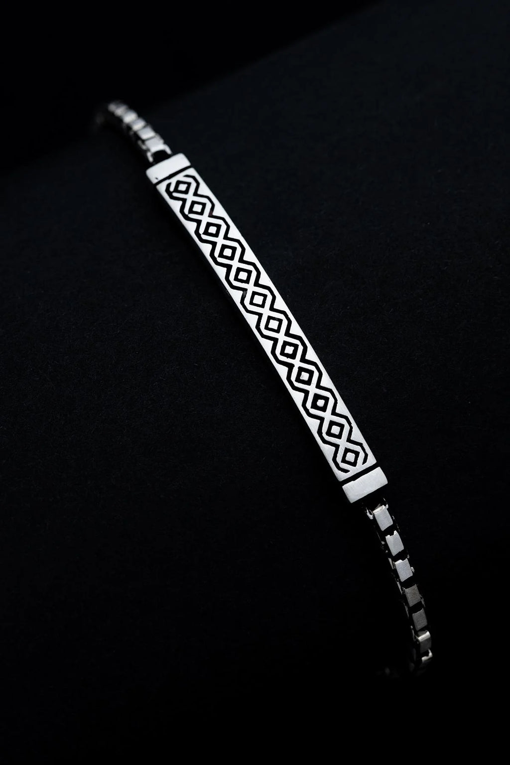 Mirath Bracelet - S925 Sterling Silver