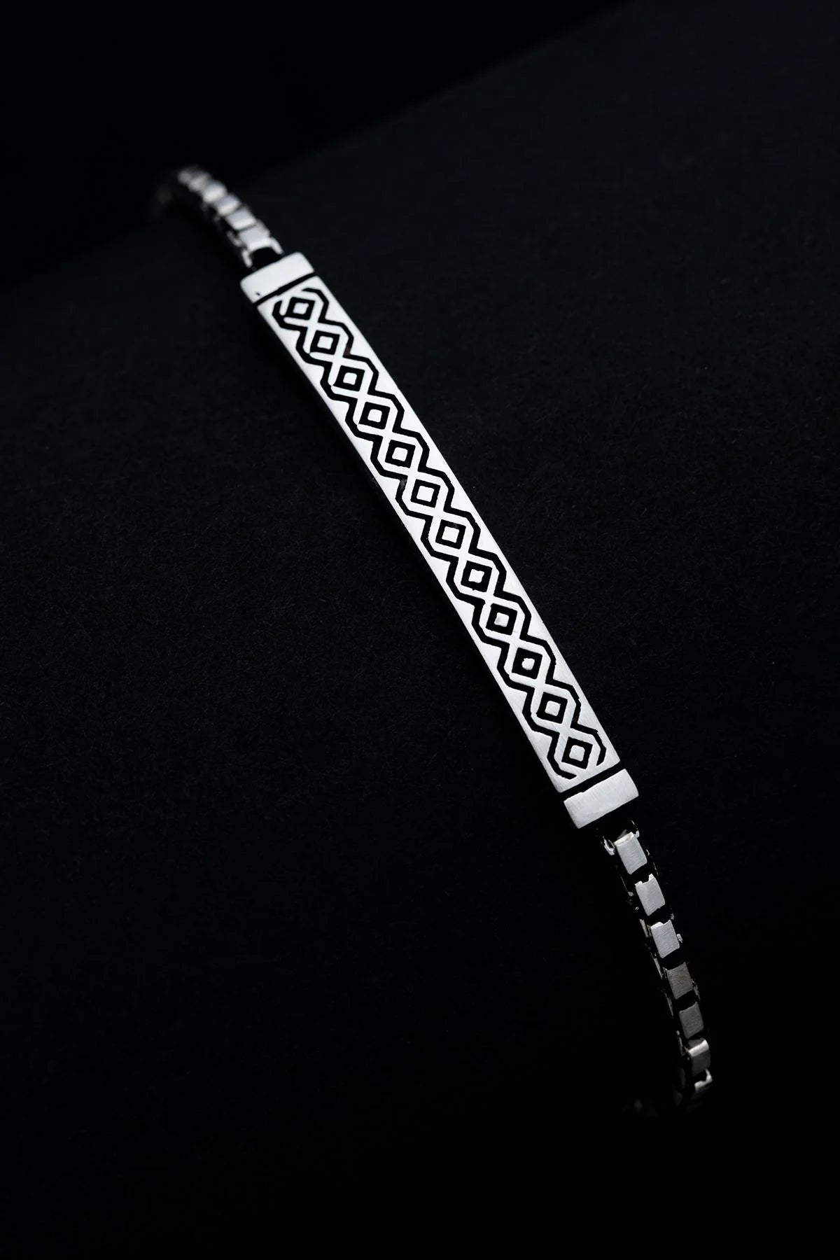 Mirath Bracelet - S925 Sterling Silver