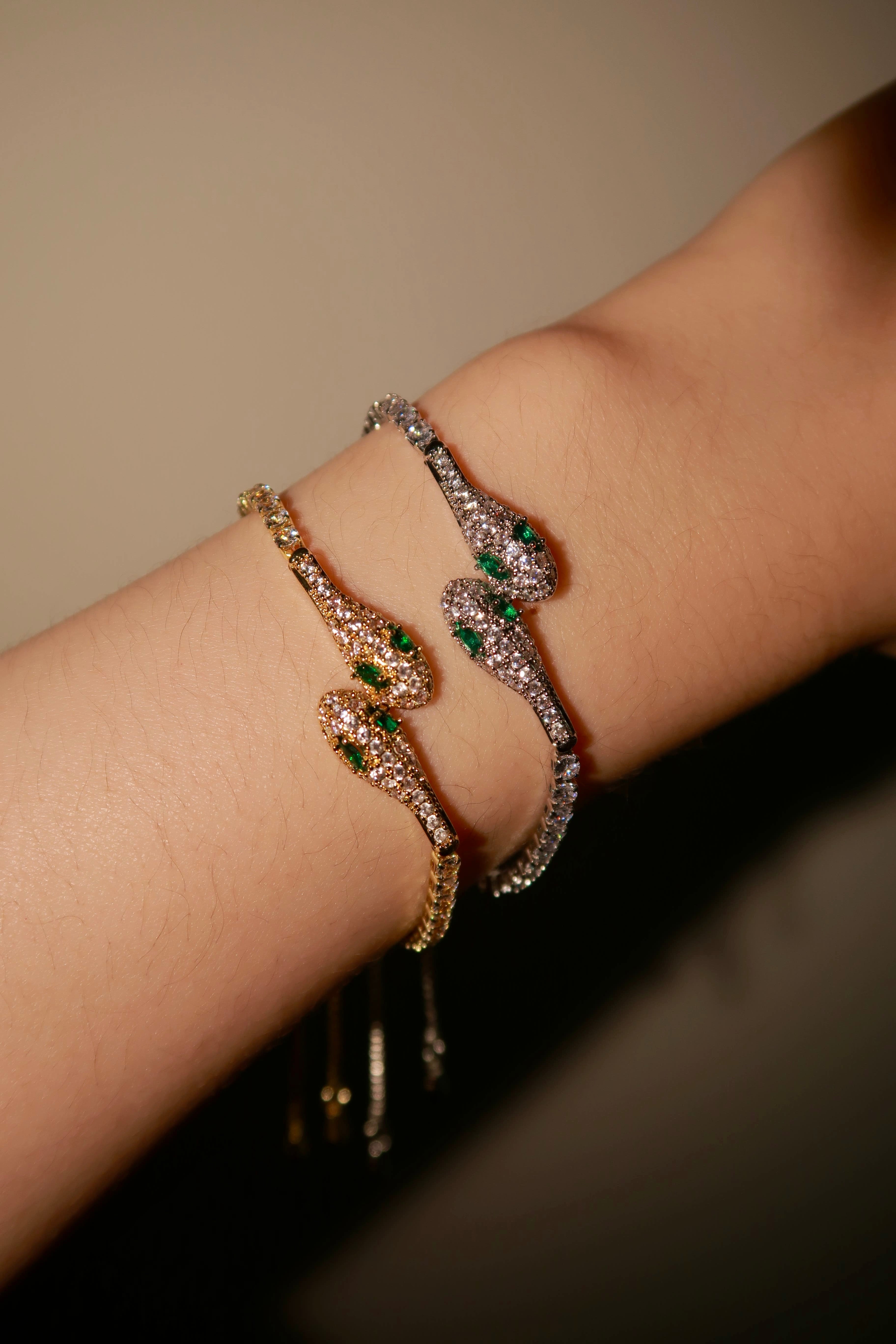 Serpent Bracelet