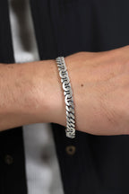 Nail*Gourmet Bracelet - S925 Sterling Silver