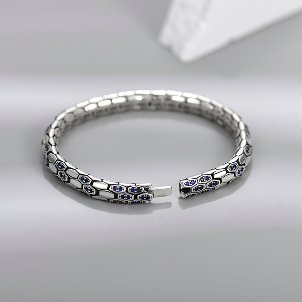 Royal Serpent Bracelet