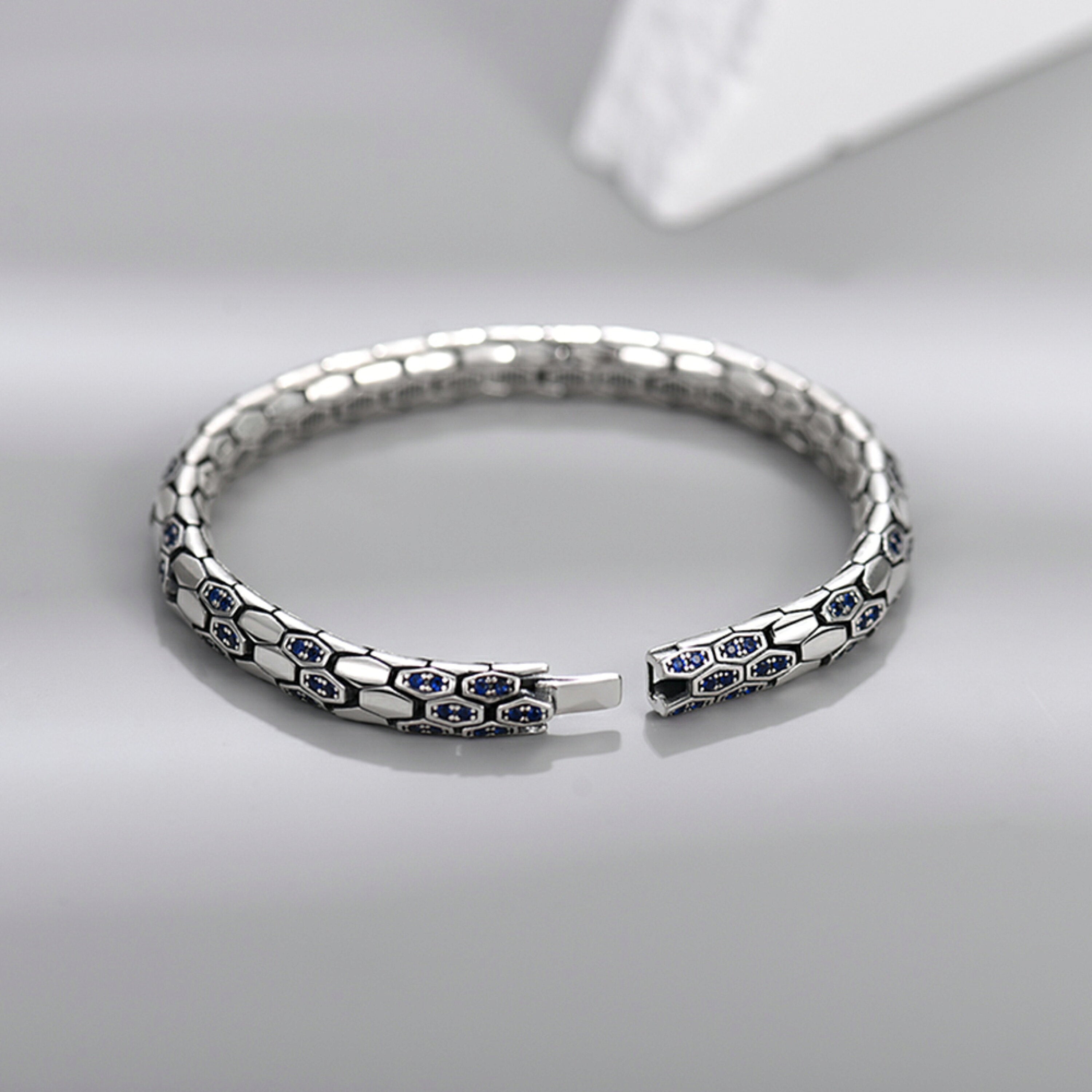 Royal Serpent Bracelet