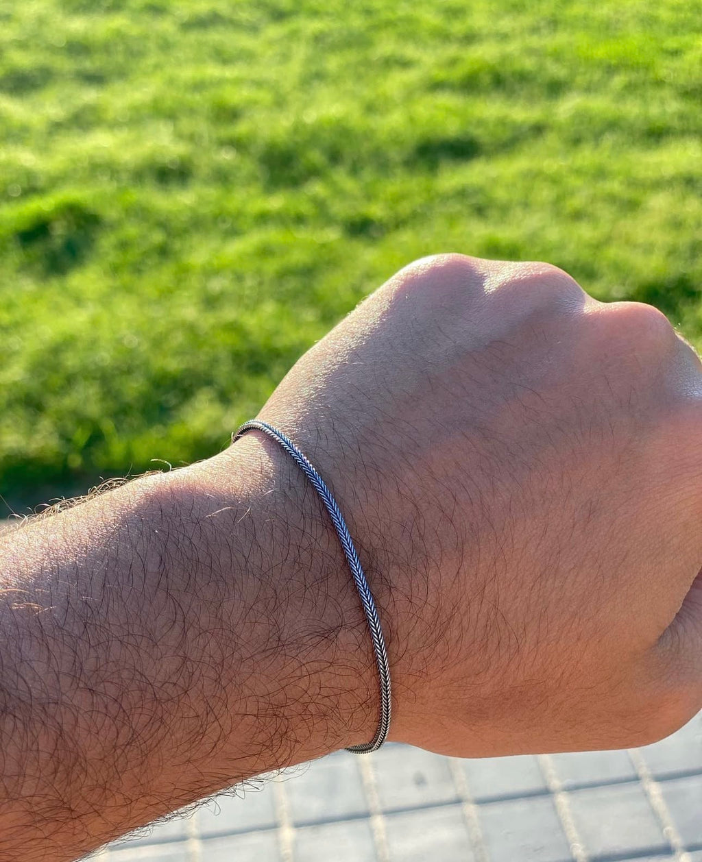 Oxidation Fecoster Bracelet