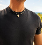 Amazona Necklace - S925 Sterling Silver