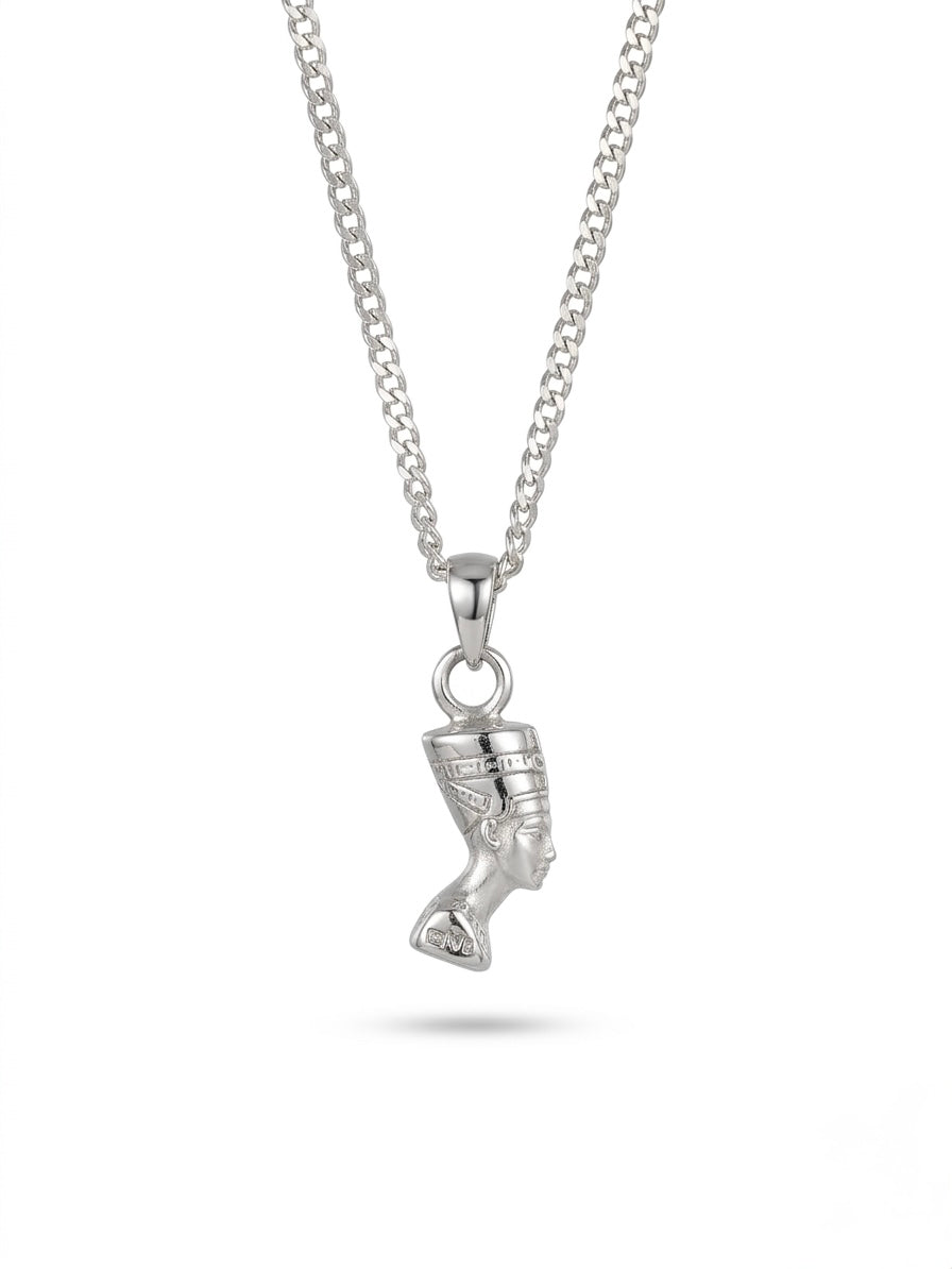 Nefer Necklace Necklace - S925 Sterling Silver